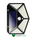 Luminária Solar Infinita SolarLux - Iluminação automática e contínua sem aumentar conta de luz