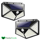 Luminária Solar Infinita SolarLux - Iluminação automática e contínua sem aumentar conta de luz