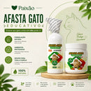 Afasta Gato Educativo -  Repelente Natural Olfativo - Florali