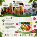 Afasta Gato Educativo -  Repelente Natural Olfativo - Florali