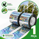 Fita Refletiva Espanta Pássaros Pombo - Florali