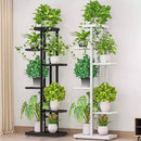 Suporte para Plantas de 6 Níveis - Florali