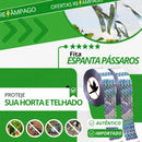 Fita Refletiva Espanta Pássaros Pombo - Florali