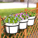 Suporte para Vasos de Plantas Suspenso - Florali