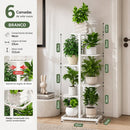 Suporte para Plantas de 6 Níveis - Florali