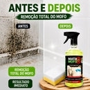 Anti Mofo Preventivo de Fungos e Bolores - Mata Mofo Florali