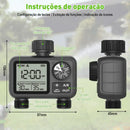 Temporizador de Irrigação automático  - Sistema Automático para Jardim