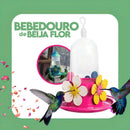 Bebedouro Para Pássaros Beija-flor Grande 250 ML