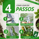 Fita Refletiva Espanta Pássaros Pombo - Florali