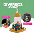 Bebedouro Para Pássaros Beija-flor Grande 250 ML
