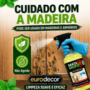 Anti Mofo Preventivo de Fungos e Bolores - Mata Mofo Florali