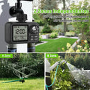 Temporizador de Irrigação - Sistema Automático para Jardim