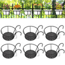 Suporte para Vasos de Plantas Suspenso - Florali