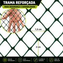 Tela Plástica Multiuso - Florali