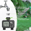 Temporizador de Irrigação automático  - Sistema Automático para Jardim