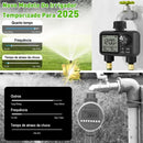 Temporizador de Irrigação - Sistema Automático para Jardim