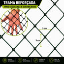 Tela Plástica Multiuso - Florali