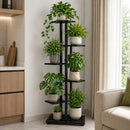 Suporte para Plantas de 6 Níveis - Florali
