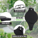 Kit de Gancho Retrátil Para Plantas - VivaLift™