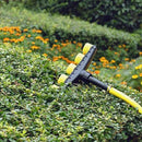 Bico para pulverização de irrigação com Ajuste de Fluxo de Água - AquaBloom