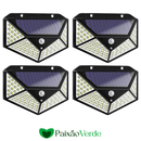 Luminária Solar Infinita SolarLux - Iluminação automática e contínua sem aumentar conta de luz