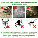 Molde para piso de concreto Florali™
