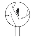 Arco decorativo para suporte de planta - PlantStake