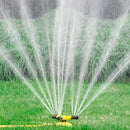 Aspersor Irrigacão Para Jardim e Gramado Econômico Sprinkler 360° (Leve 2 e Pague menos)