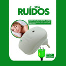 Repelente de Pernilongos, Mosquitos e Baratas - Eletrônico Ultrassônico Florali