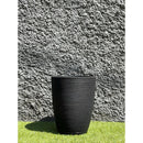 Vaso para plantas com design escovado- Florali