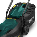 Carrinho Cortador de Grama Com Recolhedor 30L - Florali