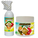 Afasta Gato Educativo -  Repelente Natural Olfativo - Florali