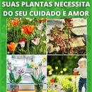 Suportes PlantLife™ - Suas Plantas Mais Grandiosas e Vivas