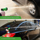 Mangueira expansível De Alta Pressão e bico ajustável com 7 modos - HosePlant™ +  (Brinde Grátis)