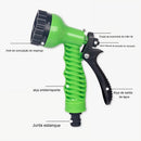 Mangueira expansível De Alta Pressão e bico ajustável com 7 modos - HosePlant™ +  (Brinde Grátis)