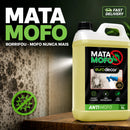 Anti Mofo Preventivo de Fungos e Bolores - Mata Mofo Florali