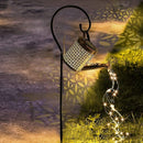 Regador Solar Decorativo Para Jardim - LumenPlant