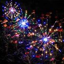 Luzes Decorativas Fogos - SparkFlower™