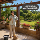 Repelente de Pássaros Solar Ultrassônico - SENTRIK™ Florali