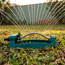 Irrigador Oscilante para Gramado - RegaTotal™ Florali