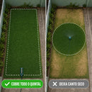 Irrigador Oscilante para Gramado - RegaTotal™ Florali