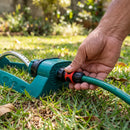 Irrigador Oscilante para Gramado - RegaTotal™ Florali