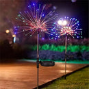 Luzes Decorativas Fogos - SparkFlower™